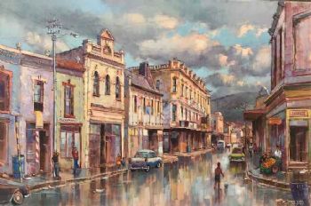 "Hanover Street district Six (1965)"