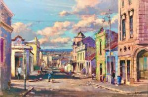 "Constitution Street District Six (1965)"