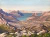 "Hout Bay from Judas Peak"