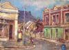 "District Six with Phone Booth"