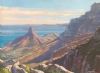 "Lion's Head From Hiking Path"