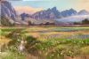 "Springtime Near Tulbach"
