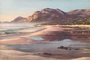 "After the Springtide, Scarborough"