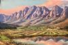 "Reflections at Botha's Halt"