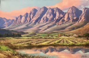 "Reflections at Botha's Halt"