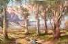 "Bluegums Near Wolseley"