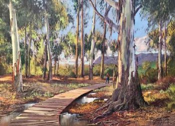 "Bluegum Corner Tokai Park"