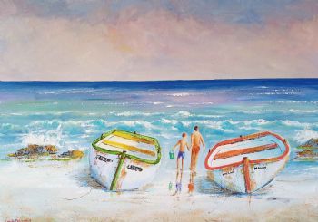 "We Went Down to the Sea"