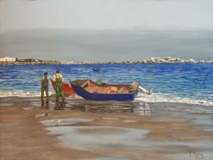 "Paternoster Fishermen"