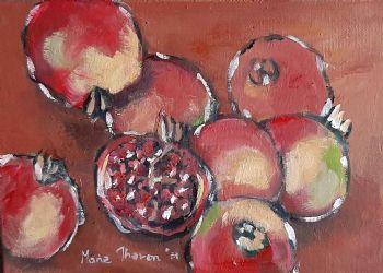 "Pomegranate 1"