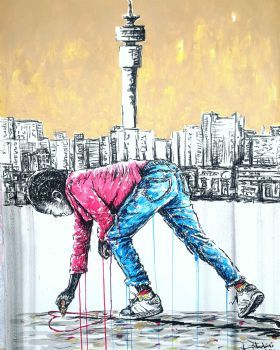 "Happiness Is a Choice 01"