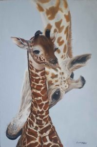 "Baby Giraffe"
