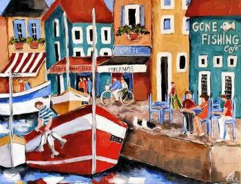 "Gone Fishing"