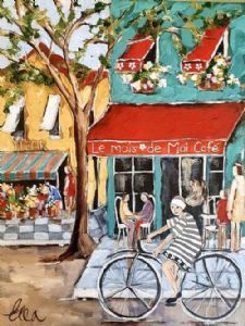 "May Cafe"