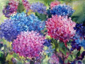 "Hydrangeas"