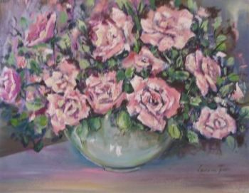 "Pink Roses"