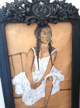 "Apache Joan of Arc"