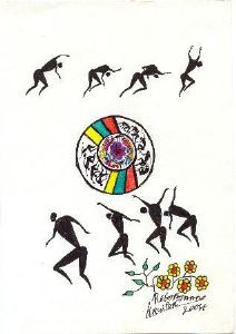 "Circle of joy"