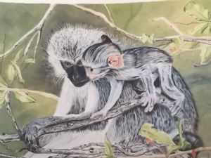 "Monkey Business "