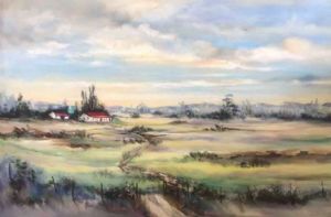 "Pearly Morning 7"