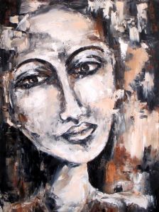 "Anonimous Face 18"