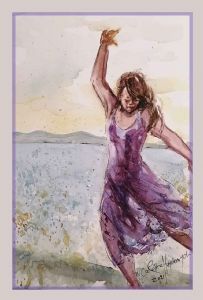 "Dancing Heart "