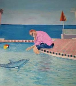 "No Friends at the Pool"