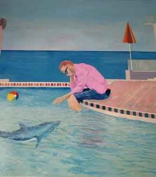 "No Friends at the Pool"