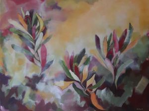 "Botanical Breeze 1"