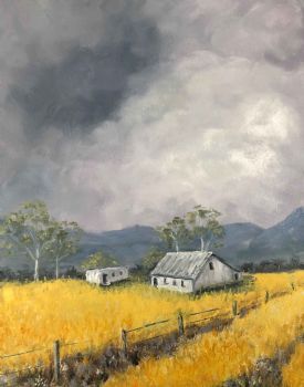 "Overberg Summer"