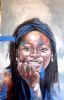 "African Girl 1"