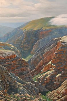 "Swartberg Mountain Pass"