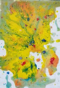 "The Green Explosion"