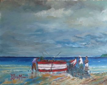 "Durban Fishermen"