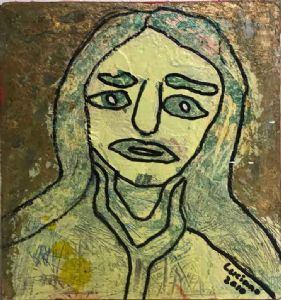 "The Gold Portrait Part 2"