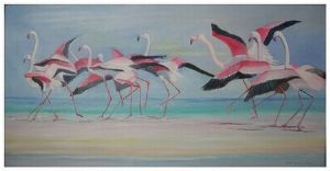 "Flamingos"