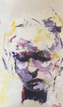 "Portrait of Emotion Two"