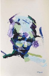 "Portrait of Emotion Four"