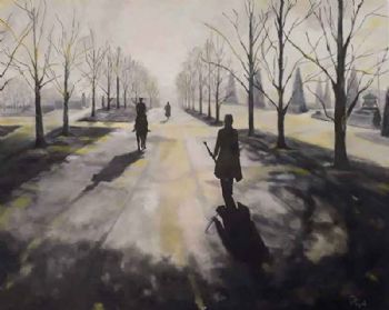 "Walking Man"