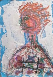 "Tic Tac Toe Portrait "