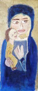 "Child in the Mother Arms"