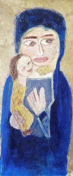 "Child in the Mother Arms"