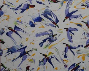"Dance of the Hummingbirds"
