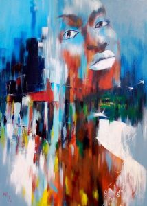 "The Face of a City"