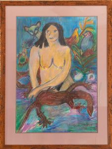 "Jungle Lady"