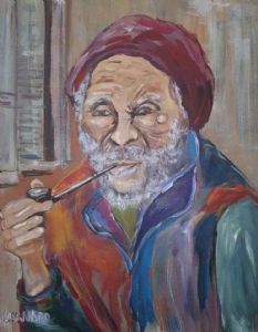 "The Old District Six Man"