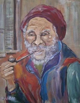 "The Old District Six Man"