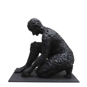 "Pondering Shadow I (Ed. 4/6)"