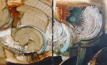 "Nautilus Diptych"