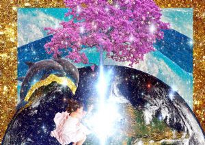 "Christ Grid/ Crystalline Grid"